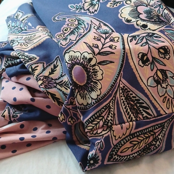 Shelby & Palmer womens maxi dress size 8 - Picture 13 of 13